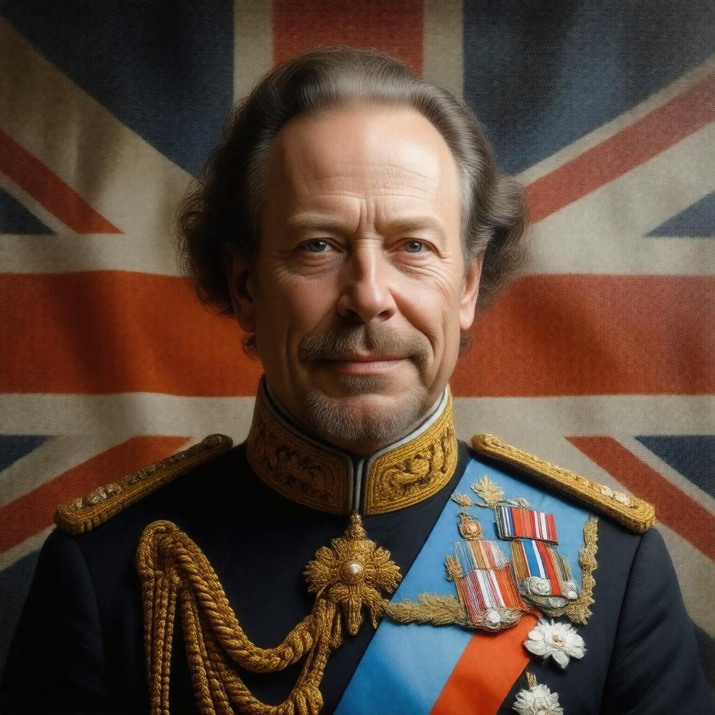 Prince Charles (later Charles II)